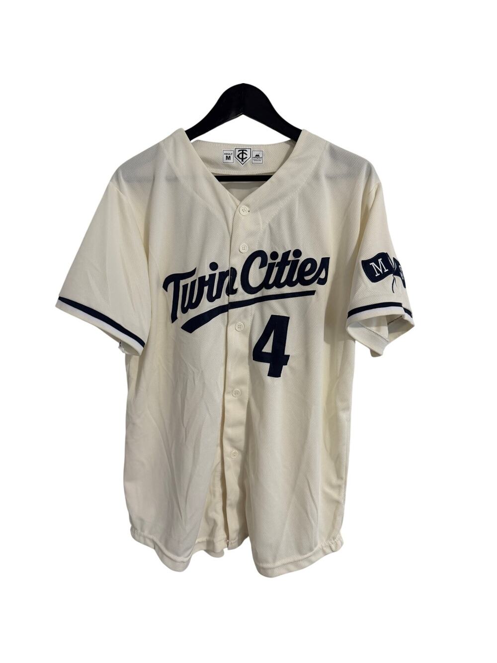 Carlos Correa Minnesota Twins Jersey Size Medium